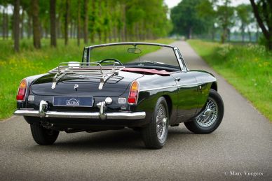 MG MGB Roadster, 1967
