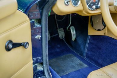 MG MGB Roadster, 1969