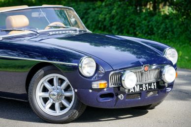 MG MGB Roadster, 1969