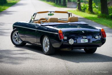 MG MGB Roadster, 1969