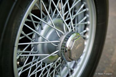 MG MGB roadster, 1970