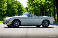 MG MGB roadster, 1970