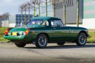 MG MGB roadster, 1979