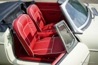 MG MGB roadster, 1966