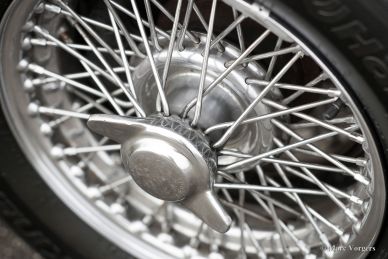 MG MGB roadster, 1970