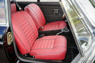 MG MGC GT, 1969