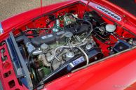 MG MGC GT, 1968