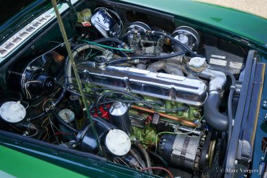 MG MGC roadster, 1969