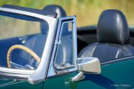 MG MGC roadster, 1969