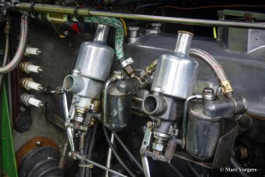 MG PB 'four seater', 1935