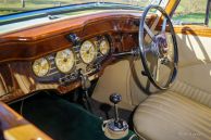 MG SA saloon, 1937