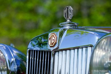 MG SA ‘Keller’ Special, 1937