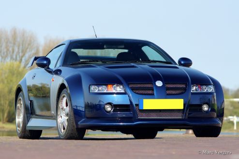 MG XPower SV-R, 2005