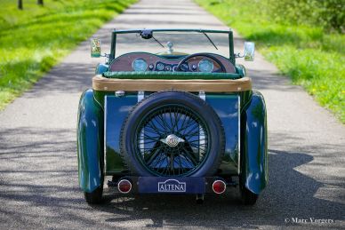 MG TA ‘Midget’, 1936