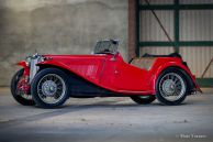 MG TA, 1936