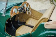 MG TC, 1947