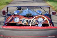 MG TC, 1949