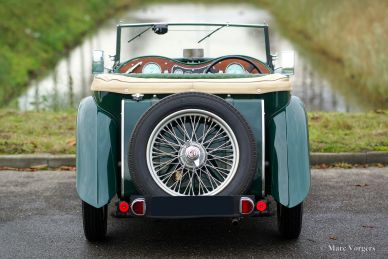 MG TC, 1948