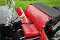 MG TD, 1953