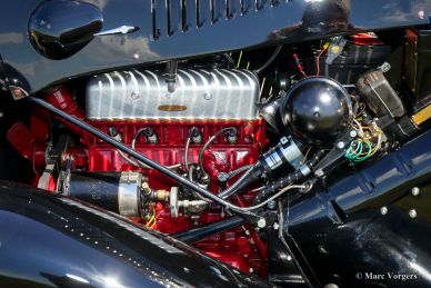 MG TD, 1952
