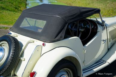 MG TD, 1950