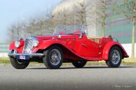 MG TF 1250, 1954