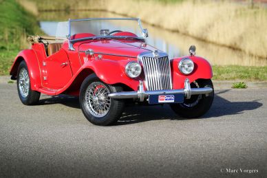 MG TF 1250, 1954