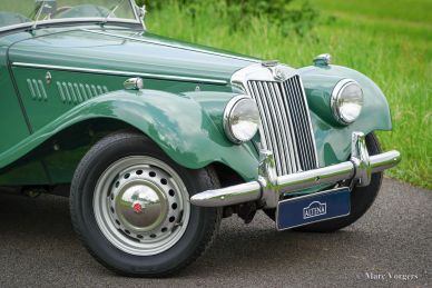 MG TF 1250, 1954