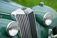 MG TF 1250, 1954