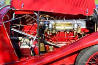 MG L2 Magna, 1933