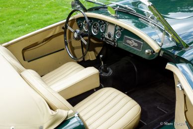 MG MGA 1500 roadster, 1955