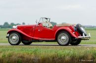 MG TD, 1954