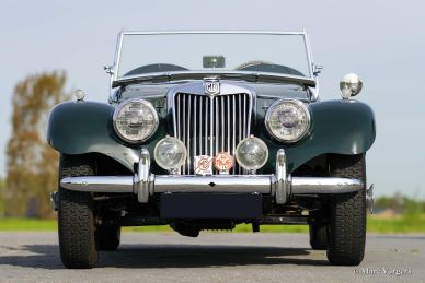 MG TF 1250, 1954
