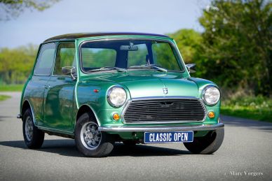 Mini Special 1100, 1976