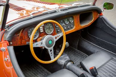 Morgan 4/4 1600, 1986