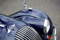 Morgan Plus 4 ‘bustle back’, 1956