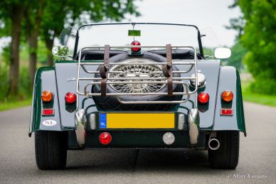 Morgan 4/4 Le Mans 62 Edition, 2002