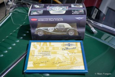 Morgan 4/4 Le Mans 62 Edition, 2002