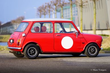 Morris Mini Cooper MK2, 1970