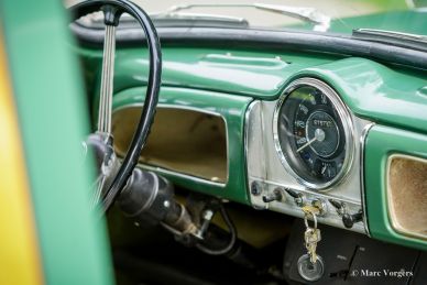 Morris Minor 1000 Traveller, 1965