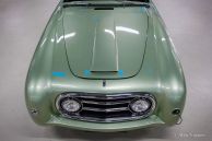 Nash Healey Pininfarina Roadster, 1953 Restoration