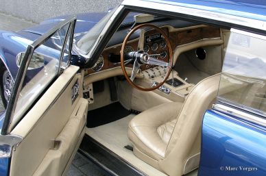 Facel Vega Facel II, 1962 restoration