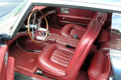 Facel Vega Facel II, 1963 restoration