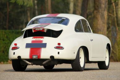 Porsche 356 B 1600 Super, 1961