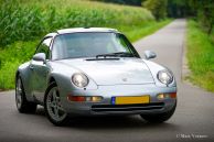 Porsche 911 Carrera Targa, 1996