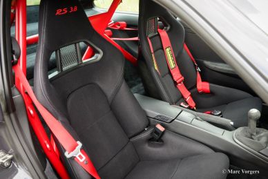 Porsche 911 GT3 RS, 2010