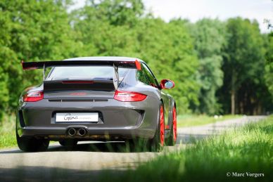 Porsche 911 GT3 RS, 2010