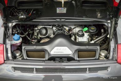 Porsche 911 GT3 RS, 2010