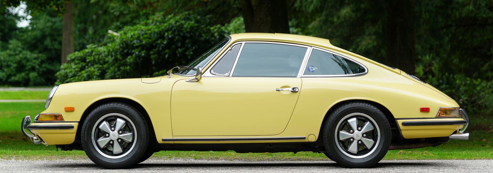 Porsche 911 L, 1967