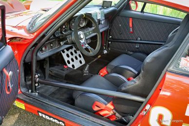 Porsche 911 2.2 T rally car, 1970